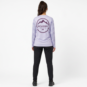 Maillot de descente VTT pour femme, maillot de VTT à séchage rapide pour femme, vêtements de VTT BMX trail enduro MX, vêtements de vélo pour femme - Product Image 2