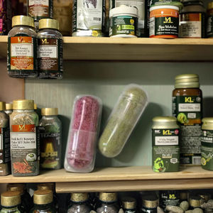 แคปซูลบรรจุน้ำผักผลไม้ทั้งหมดฉลากตามแบบ - Product Image 4