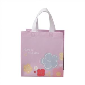 Bolsa Térmica Aislante para Alimentos, Personalizable con Logotipo, de Tela No Tejida, para Postres, Almuerzo, Comida para Llevar y Entrega a Domicilio - Product Image 5