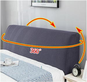 Couvre-<span class=keywords><strong>lit</strong></span> extensible couvre-<span class=keywords><strong>lit</strong></span> doux lavable durable solide élastique couverture <span class=keywords><strong>de</strong></span> chevet pour <span class=keywords><strong>lit</strong></span> - Product Image 3