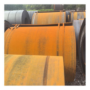 Bobina de Acero con Bajo Contenido de Carbono S235JR 4.0mm 1250mm para Estructuras de Acero, Calidad de Exportación - Product Image 1