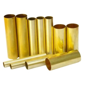 Tubería de Latón C38000 de 1-12 m de Longitud, Precio Bajo, Proveedor Chino ASTM - Product Image 5