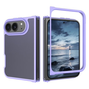 เคสโทรศัพท์กันกระแทก TPU สีด้านสำหรับ iPhone 18พับ2026 - Product Image 1