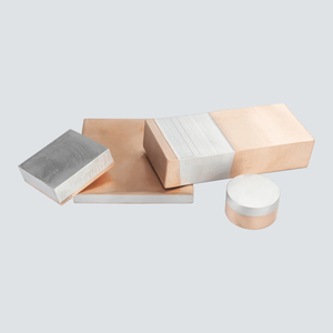 Lastra in titanio-acciaio (TA2/Q235B) con incollaggio metallurgico - Per recipienti a pressione <span class=keywords><strong>e</strong></span> reattori chimici - Product Image 4