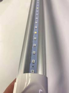 2025แท่งไฟ LED ปลูกพืชในฟาร์มขนาด120ซม. แถบแสงสีขาวอบอุ่น T5 4ft สำหรับฟาร์มในร่ม - Product Image 3