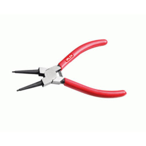 VALEX 150mm 1462741 in acciaio al carbonio pinze ad anello da esterno fai da te tipo cerclip pinze PVC/impugnatura in plastica per tagliare impugnatura a crimpare - Product Image 1