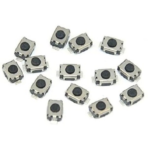 Micro-interrupteur tactile momentané SMD 3x4x2mm, paquet de 1000 - Product Image 2