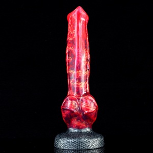 8.7inch Dragon Cock Soft Silicone <b>Dildo</b> Long Penis Strong Suction Cup Female Masturbation <b>Dildo</b> Anal Plug Adult Toys Wholesale - Product Image 5