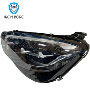 2021 <span class=keywords><strong>2022</strong></span> 2023 pour Mercedes Benz W213 <span class=keywords><strong>E200</strong></span> E300 E350 E450 E53AMG phare droit ue - Product Image 2