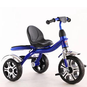 Triciclo Simple para niños de 2 años, triciclo inteligente, <span class=keywords><strong>coche</strong></span> de plástico - Product Image 2