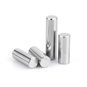 Cylindrical Dowel <b>Pin</b> Standard Non Standard Diameter General Usage Without Surface Treatment - Product Image 1