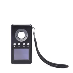 Persönlicher Sicherheits alarm Tragbarer Videokamera-Scanner Fehler detektor HF-Signal detektor