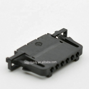 <span class=keywords><strong>Lot</strong></span> <span class=keywords><strong>de</strong></span> pédales d'accélérateur à gaz 20 v, connecteur auto 6 broches pour vw électrique étanche - Product Image 1