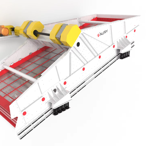 Verimli tarama için yüksek performanslı çift katlı yatay Flip Flop ekranları - Product Image 1