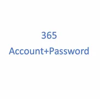 Logiciel Office 365 Pro Plus Enterprise, accès par compte et mot de passe pour MAC, licence à vie pour 1 appareil, en stock
