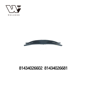 TGL 12180 phía trước lÁ mùa xuân cho người đàn ông Phụ tùng xe tải xe tải lá Suối Nước 85434026004 - Product Image 4