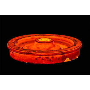 ล้อรถไฟโดยสารเหล็ก ER7 สำหรับงานวิศวกรรมขั้นสูง เหมาะสำหรับระบบรางรถไฟโดยสาร มีความแข็งแรงเหนือกว่าและอายุการใช้งานยาวนาน - Product Image 1