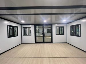 <span class=keywords><strong>Casa</strong></span> Modular Prefabricada Moderna de 2 Dormitorios, Expandible y Personalizable, para Airbnb, <span class=keywords><strong>Casa</strong></span> de Huéspedes, <span class=keywords><strong>Alquiler</strong></span> <span class=keywords><strong>Vacacional</strong></span> y Vivienda Familiar - Product Image 5