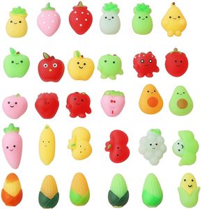 2023 New Arrival JO Brand Unisex Mini Cute Animals Squishy Mochi Soft TPR Sensory <b>Fidget</b> Toys Stress Relief Bubble Children - Product Image 6