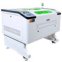 Machine de gravure laser CO2 Ruida/M3 en promotion - Refroidissement par eau pour MDF, acrylique, caoutchouc, pierre, bois, contreplaqué