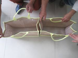 Inspectiedienst voor jutezakken, derde partij, in China, rapport binnen 24 uur, Trade Assurance Service - Product Image 2