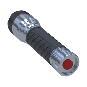 EMC en62471 RoHS BSCI đa chức năng 6aa Pin 1800lm 230M tầm xa không thấm nước lampe torche LED Haute puissante đèn pin - Product Image 2