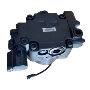 มอเตอร์ปั๊มพัดลมไฮดรอลิก 708-7T-00710 708-7T-00770 สำหรับ WA500-6 - Product Image 3