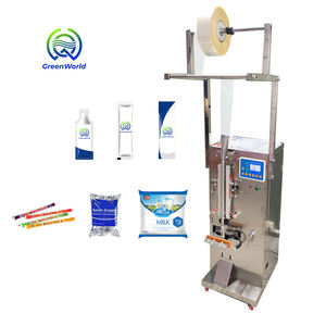 Sistema automático de filtro de agua ro línea de producción de agua potable mineral líquida completa - Product Image 2