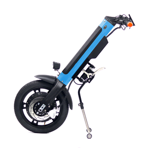 48V 800W haute puissance <span class=keywords><strong>moto</strong></span> une roue vélo à main vélo à main fauteuil roulant électrique vélo à main <span class=keywords><strong>fixation</strong></span> fauteuil roulant kit pour entraînement - Product Image 5