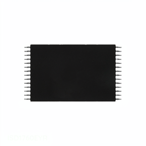 IC VOICE REC/PLAY 120SEC 28TSOP Interface ISD1760EYR In Stock Components Electronic 28 TSSOP (0.465", 11.80mm Width) - Product Image 1