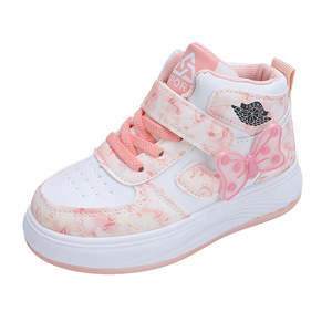 Zapatillas Deportivas Casuales Blancas para Niños y Niñas, Estudiantes, Moda al por Mayor - Product Image 5