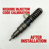 Inyector de Combustible EUI 7421644596 245644596 para Renault Premium Kerax DXI370 Diésel