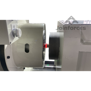 Máquina de soldadura giratória da fricção do acionamento direto Soldadores fricção Rod do alumínio/cobre - Product Image 3