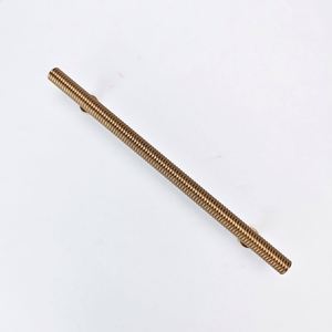 Tiradores de Muebles Modernos WEKIS de Aluminio con Diseño en Espiral, Acabado Cromado, 12 mm de Diámetro, Fácil Instalación, para Puertas de Apartamento - Product Image 5