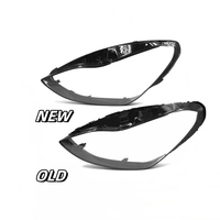 Lentille de couvercle de phare pour modèle 3 modèle Y 2019 2020 2021 abat-jour phare verre antioxydant couvercle de phare