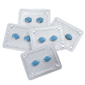 Produits de santé pour hommes, comprimés à base de plantes naturelles, pilules bleues, formule personnalisée OEM longue durée - Product Image 1