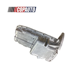 Pièces de rechange de voiture automatique de carter d'huile de moteur de Chevrolet OEM 96481581 pour le carter d'huile de qualité de voitures américaines - Product Image 6