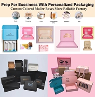 Coffret cadeau en carton avec logo personnalisé, échantillon de parfum d'aromathérapie avec emballage en boîte, flacon de parfum en verre design