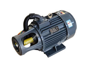 Sunwei เครื่องอัดสกรูมอเตอร์ไฟฟ้าสามเฟส, เครื่องอัดอากาศอัตโนมัติอะไหล่มอเตอร์ระบายความร้อนด้วยน้ำมัน - Product Image 2