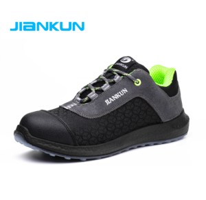 <span class=keywords><strong>Scarpe</strong></span> <span class=keywords><strong>antinfortunistiche</strong></span> da <span class=keywords><strong>uomo</strong></span> con certificazione JIANKUN CE comode <span class=keywords><strong>scarpe</strong></span> da ginnastica in rete Anti-foratura con consegna rapida 48 ore da Jogger con punta in acciaio buon anno - Product Image 2