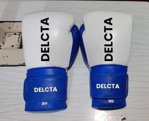 Nouveauté 2023, vente en gros de gants de boxe en cuir, gants de boxe en cuir de vache pour l'entraînement, gants de boxe professionnels pour le kick-boxing avec nom - Product Image 5