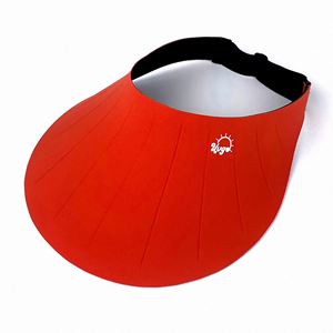 Sombrero de Sol para Verano, Protección UV, de una Pieza, Transpirable, Gorra Deportiva con Visera - Product Image 2