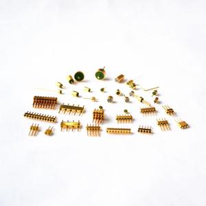 Connecteurs multi-contacts, accessoires, joints en verre et en métal pour emballages électroniques, traversées RF - Product Image 6