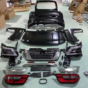 ชุดตัวถังรถสำหรับลาดตระเวน Y62 2010-2019ถึง<span class=keywords><strong>2022</strong></span><span class=keywords><strong>ส</strong></span>ไตล์ - Product Image 6