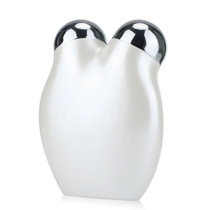 Home Use Face <strong>Slimming</strong> Micro Current Face Wrinkle Remover Handheld 3d Facial Lifting Massage Beauty Roller Pore Shrink <strong>Tool</strong> - Product Image 5