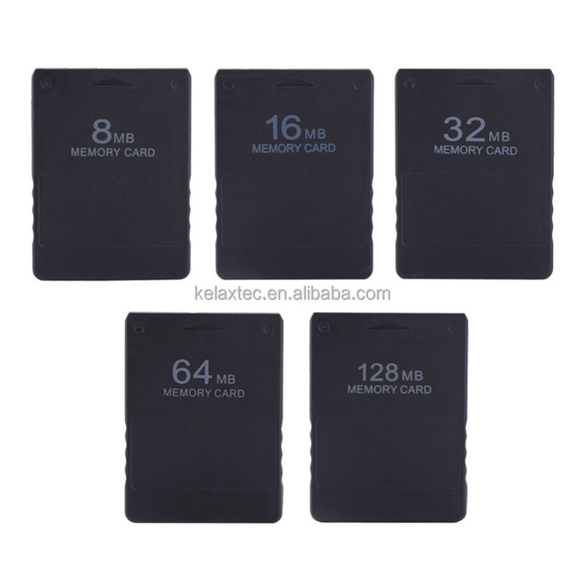 High Speed Unit Data Stick for PS2 Memory Card 8M / 16M / 32M / 64M / 128M