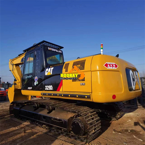 Used Excavator CAT 329DL Excellent Performance Excavator <b>Cheap</b> Used Excavator CAT Is on Sale - Product Image 6