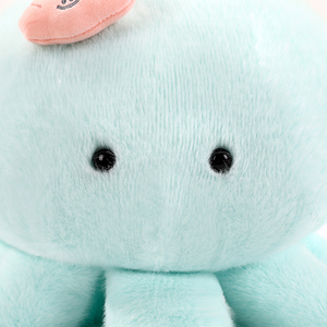 Coussin <span class=keywords><strong>Pieuvre</strong></span> Série Océan en Gros, Peluche Super Douce 35/45cm pour Sieste au Bureau, Soulagement du Stress et Anniversaire, Faible MOQ - Product Image 5