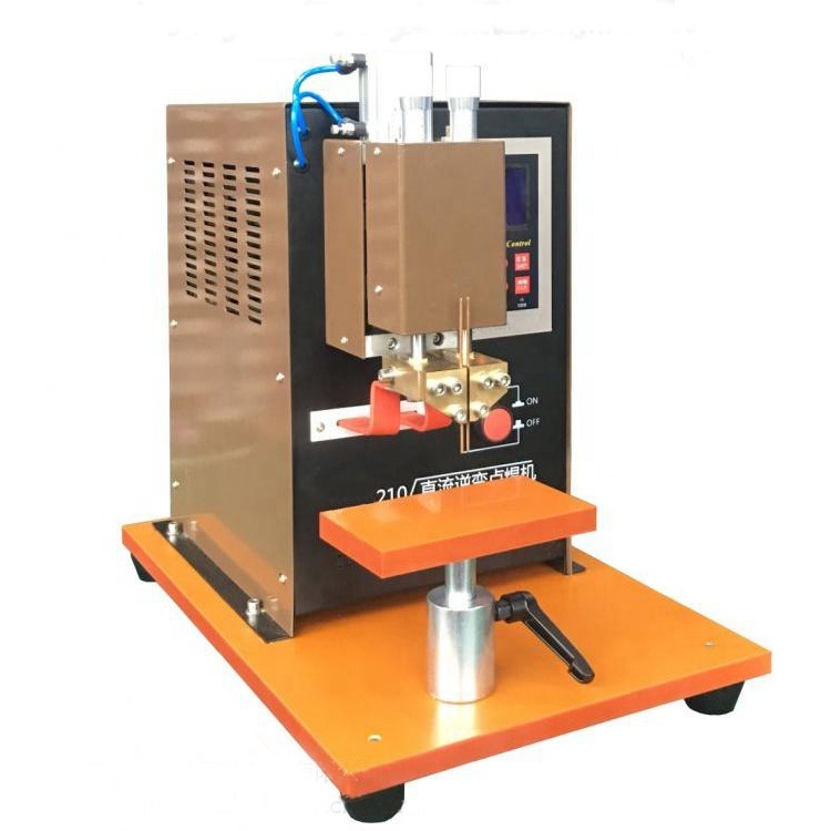 New Product Automatic Battery Spot Welder For Cylinder Pouch Cell