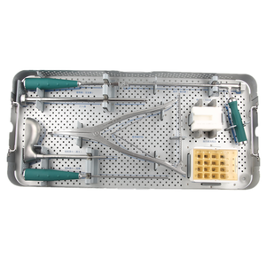 CE İşareti ile İşlenmiş Fule Marka Yüksek Kaliteli Sınıf I Tıbbi Cihazlar, 1 Yıl Garantili Posterior Lomber İnterbody Füzyon Kafesi - Product Image 3